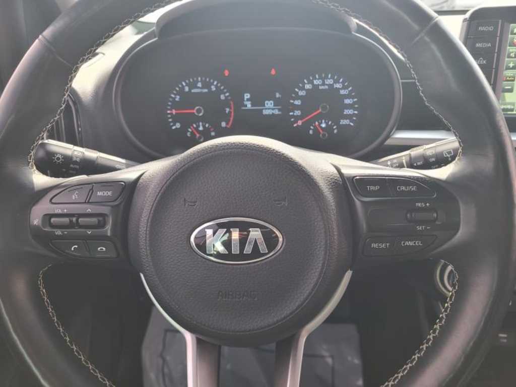 KIA Morning - Vista 10