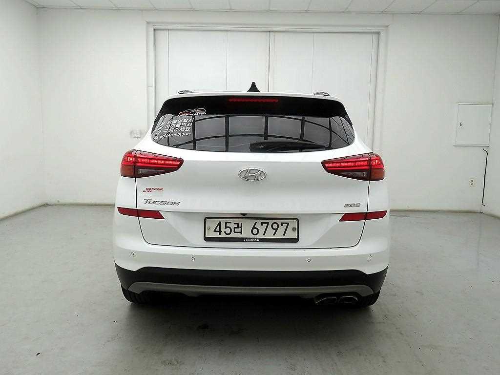 HYUNDAI Tucson - Vista 3