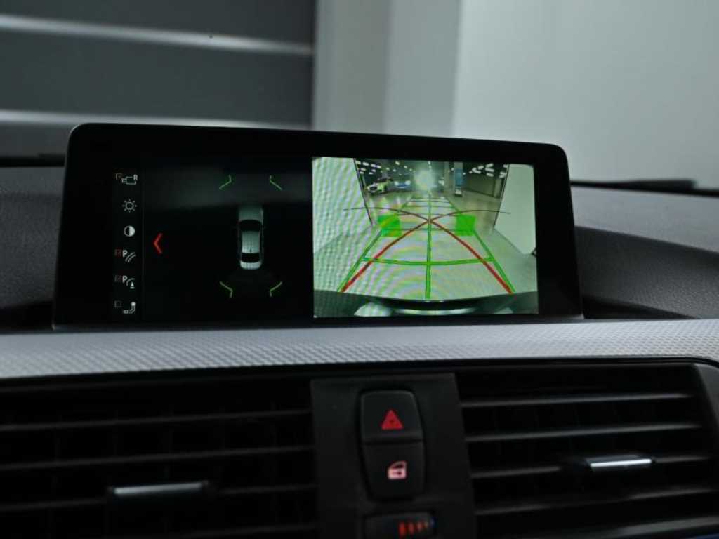 BMW 3 series 2017 Negro - Importación desde Corea - HF Imports Iquique - Foto 15