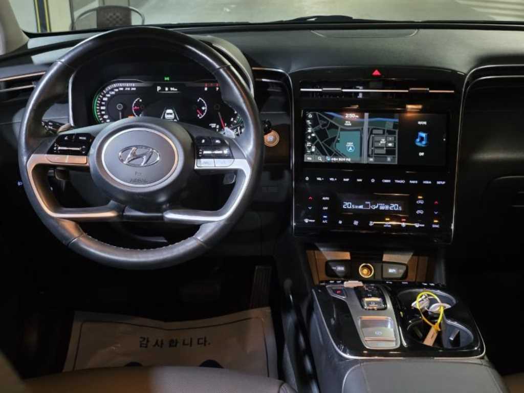 HYUNDAI Tucson - Vista 11
