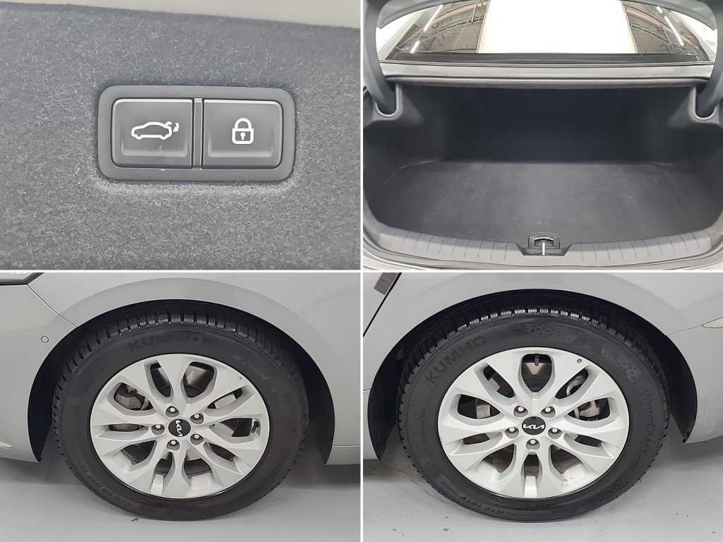 KIA K8 2023 Gris - Importación desde Corea - HF Imports Iquique - Foto 19