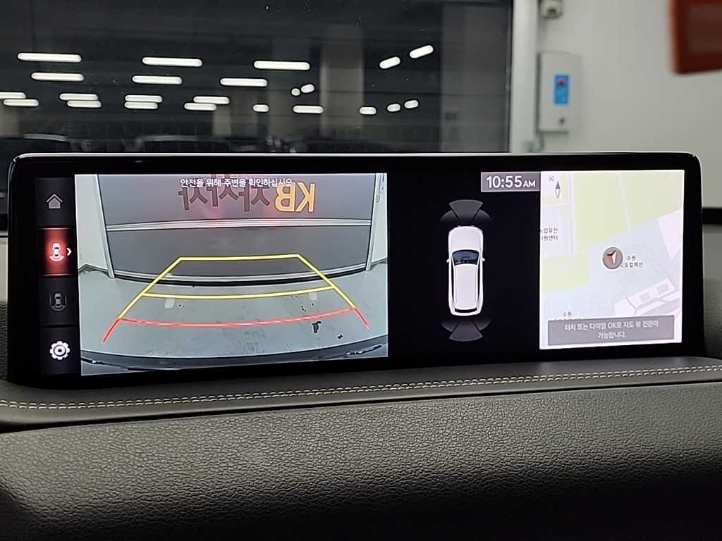 Genesis GV80 2020 - Importación desde Corea - HF Imports Iquique - Foto 15