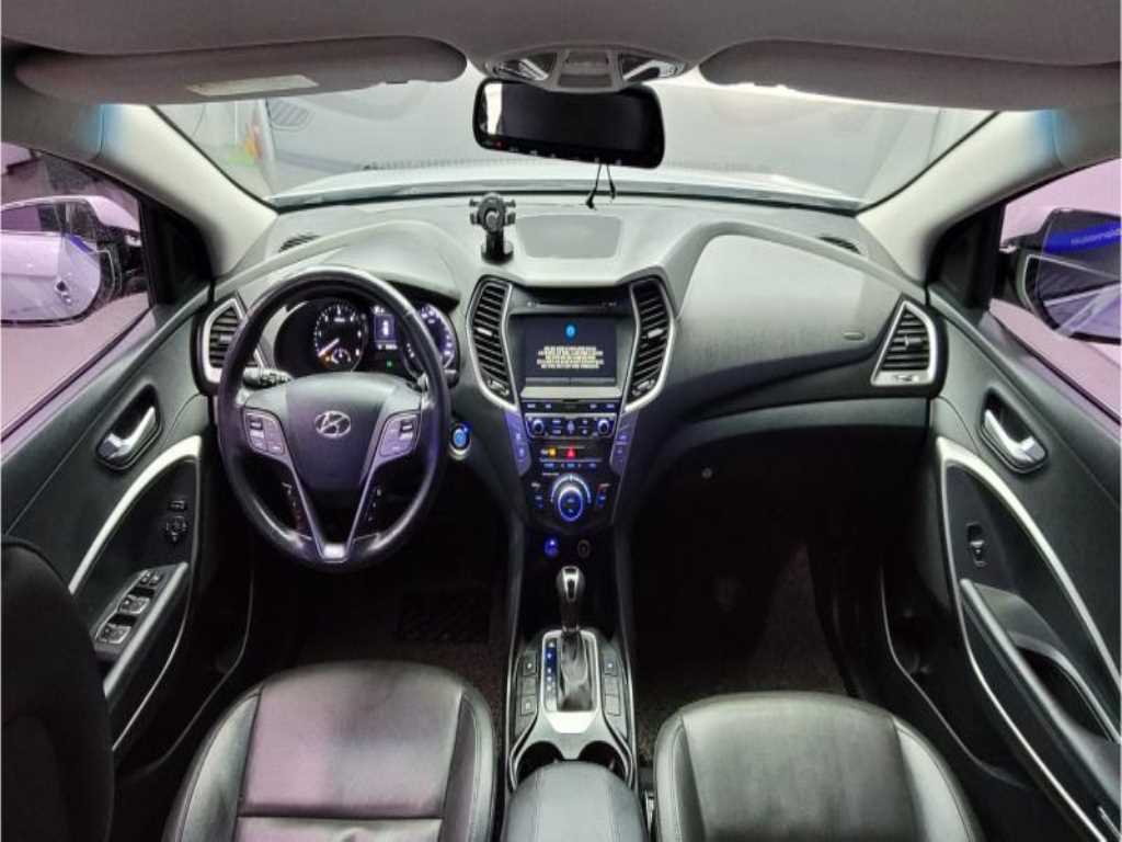 HYUNDAI Santa Fe - Vista 11