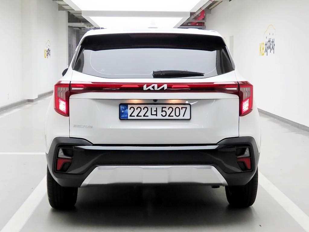 KIA Seltos - Vista 3