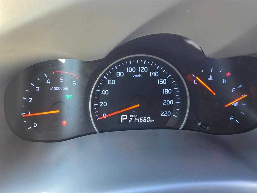 KIA Carnival - Vista 8