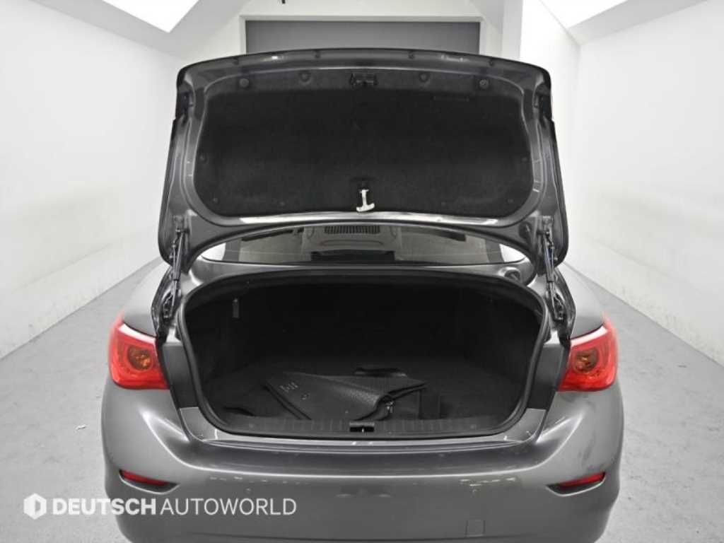 Infiniti Q 2016 Gris - Importación desde Corea - HF Imports Iquique - Foto 19