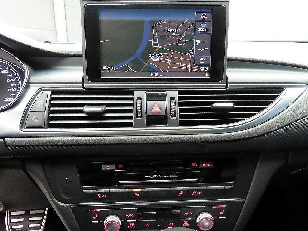 Audi A7 2015 Blanco - Importación desde Corea - HF Imports Iquique - Foto 13