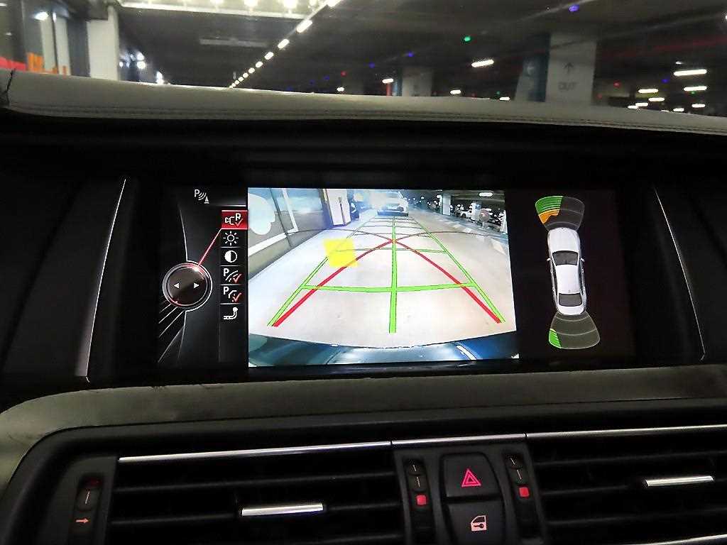 BMW 5 Series 2014 Azul - Importación desde Corea - HF Imports Iquique - Foto 14