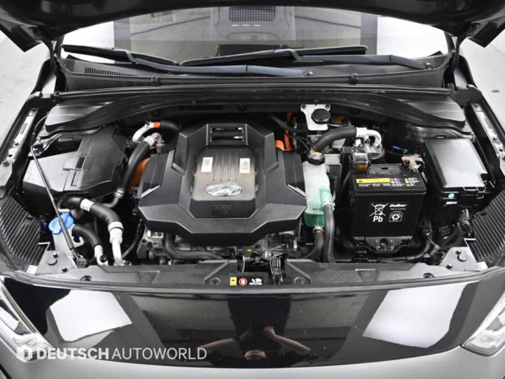 HYUNDAI Ioniq - Vista 6