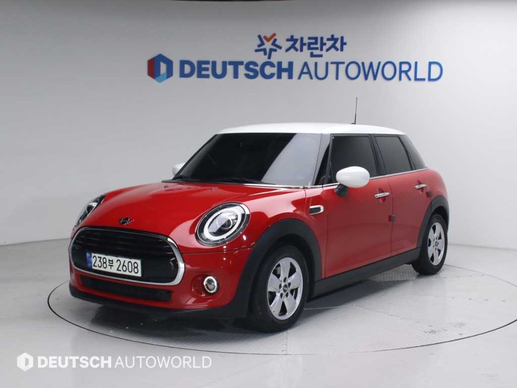 Mini Cooper 2021 - Importación desde Corea - HF Imports Iquique - Foto 1