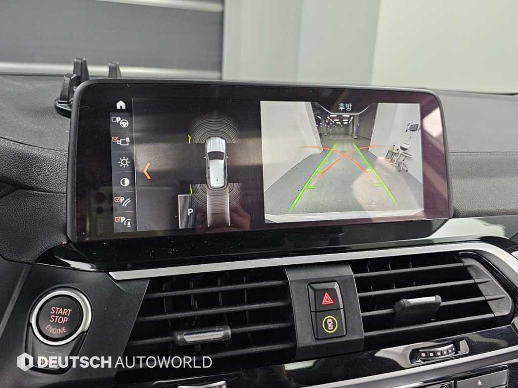 BMW X3 2018 Blanco - Importación desde Corea - HF Imports Iquique - Foto 15