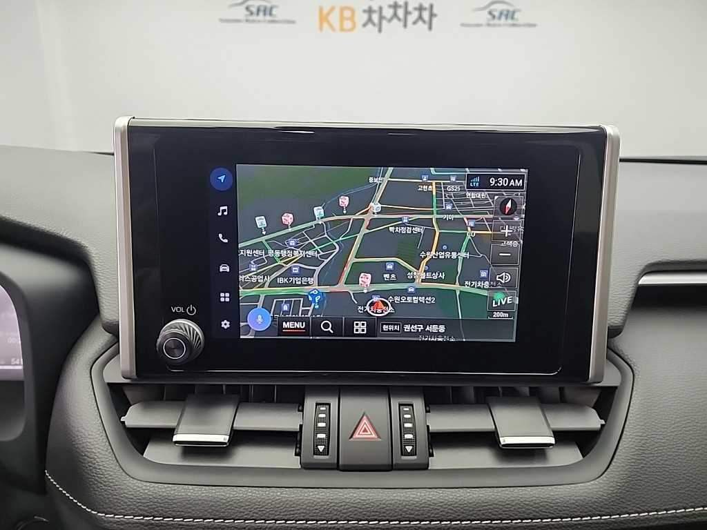 Toyota RAV4 2024 Gris - Importación desde Corea - HF Imports Iquique - Foto 16