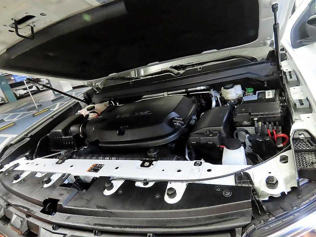 Chevrolet ?Colorado 2022 Blanco - Importación desde Corea - HF Imports Iquique - Foto 19