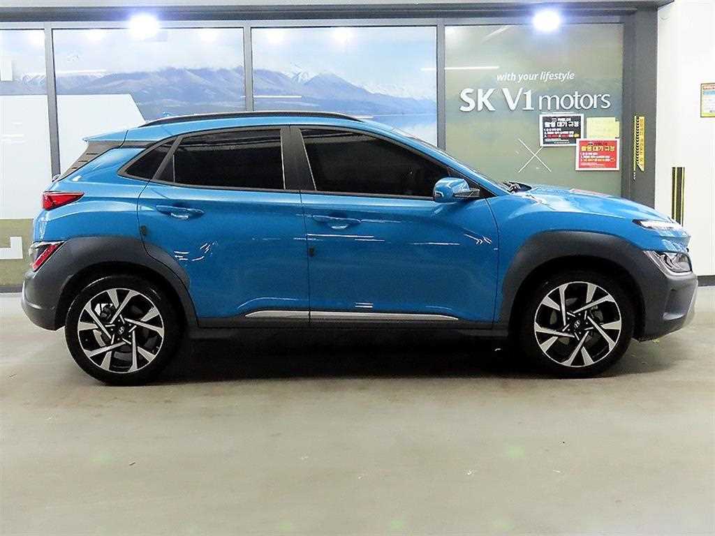 HYUNDAI Kona - Vista 3