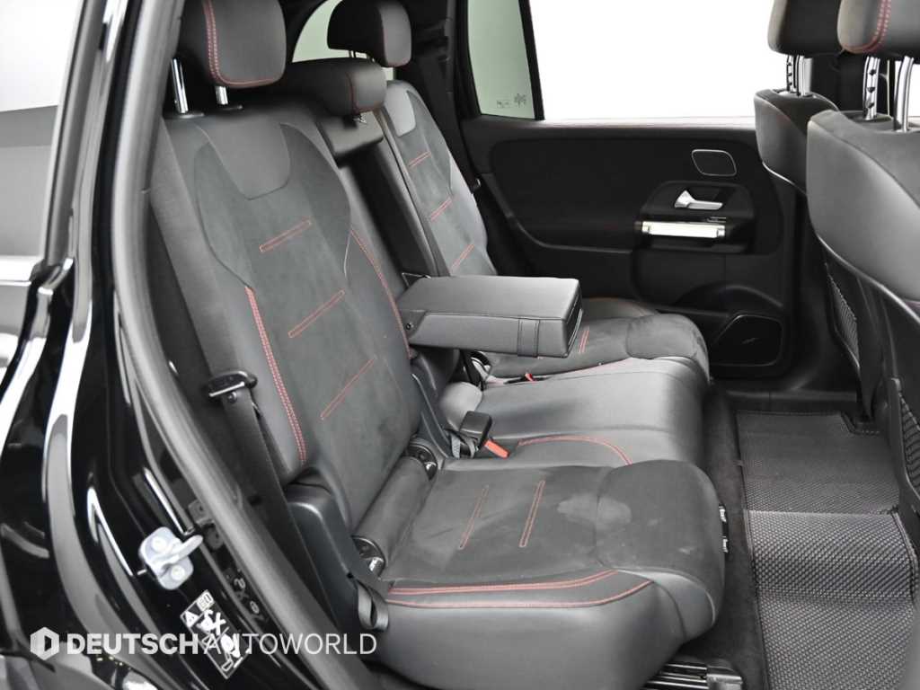 Mercedes Benz EQB - Vista 12