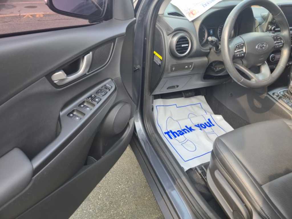 HYUNDAI Kona - Vista 8