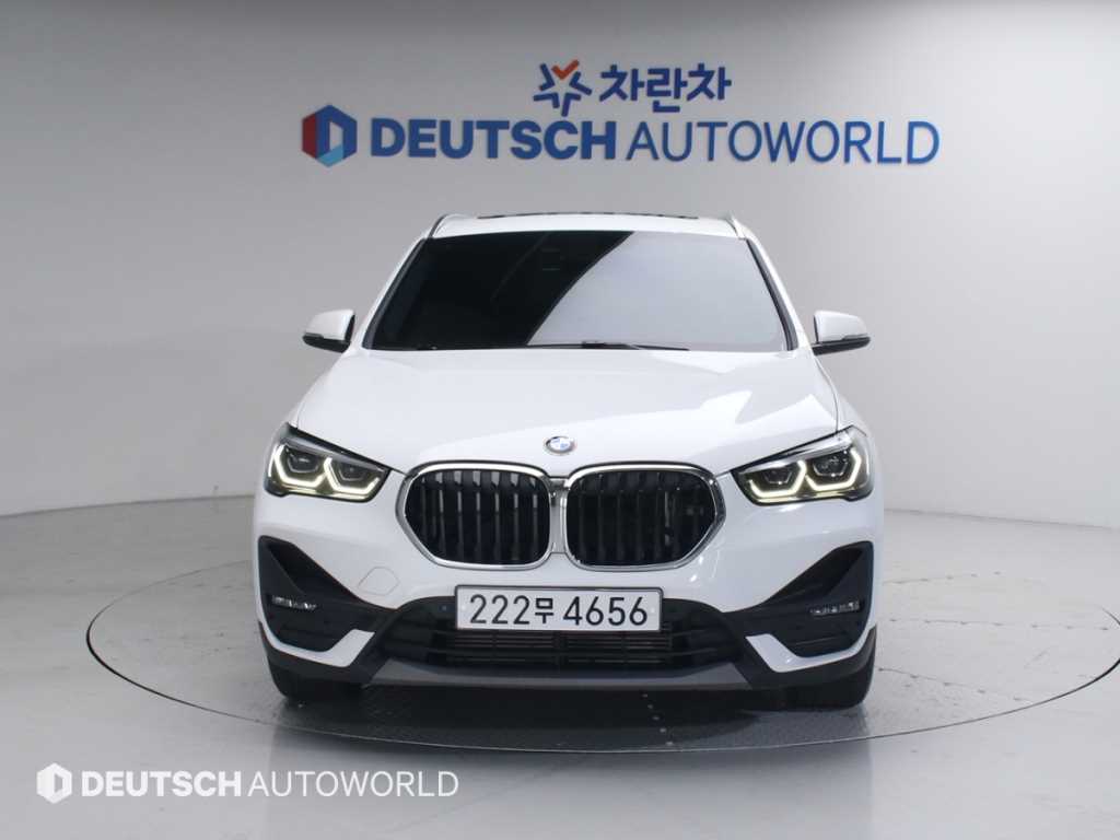 BMW X1 - Vista 3