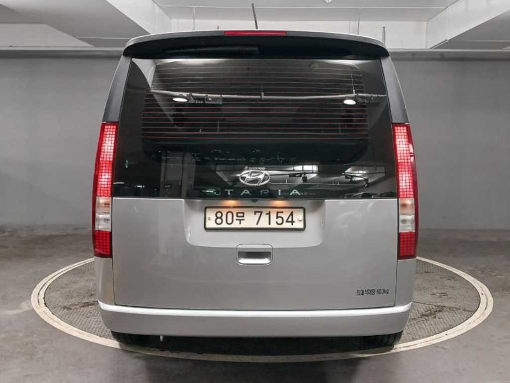 HYUNDAI Staria - Vista 5