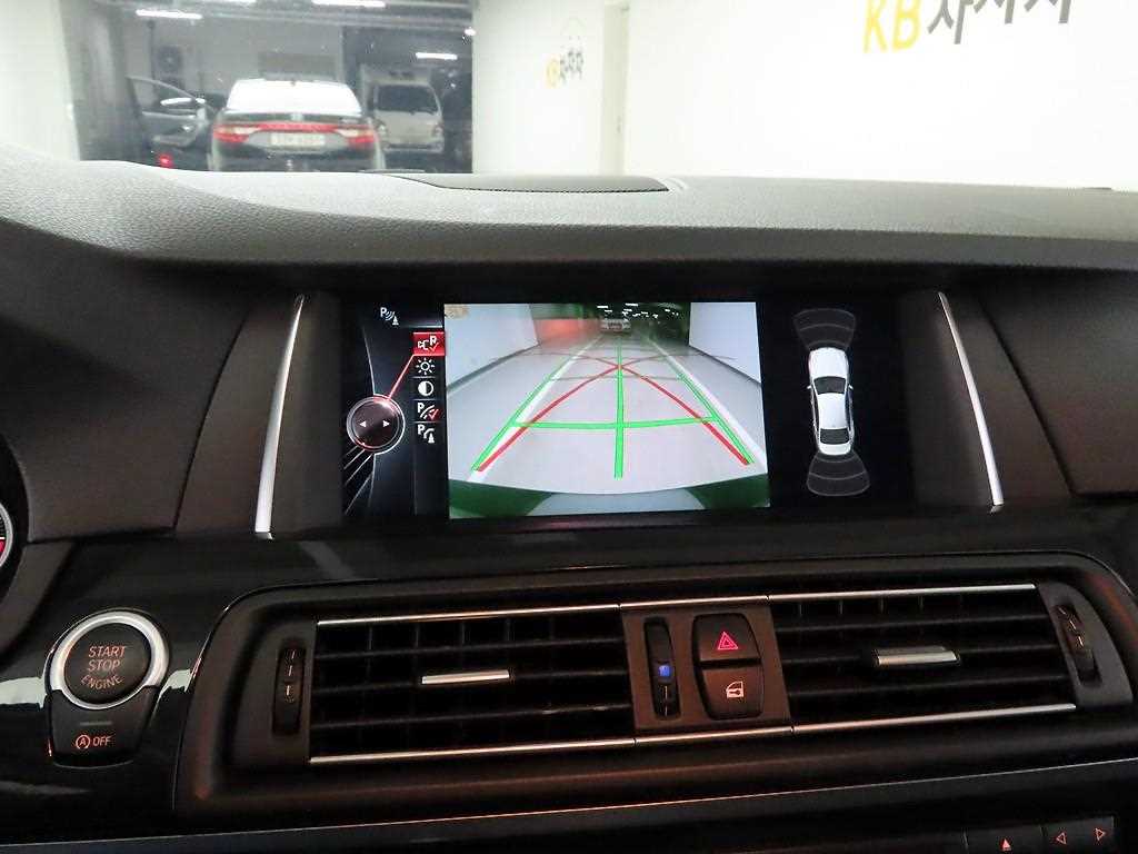 BMW 5 Series 2015 Blanco - Importación desde Corea - HF Imports Iquique - Foto 15