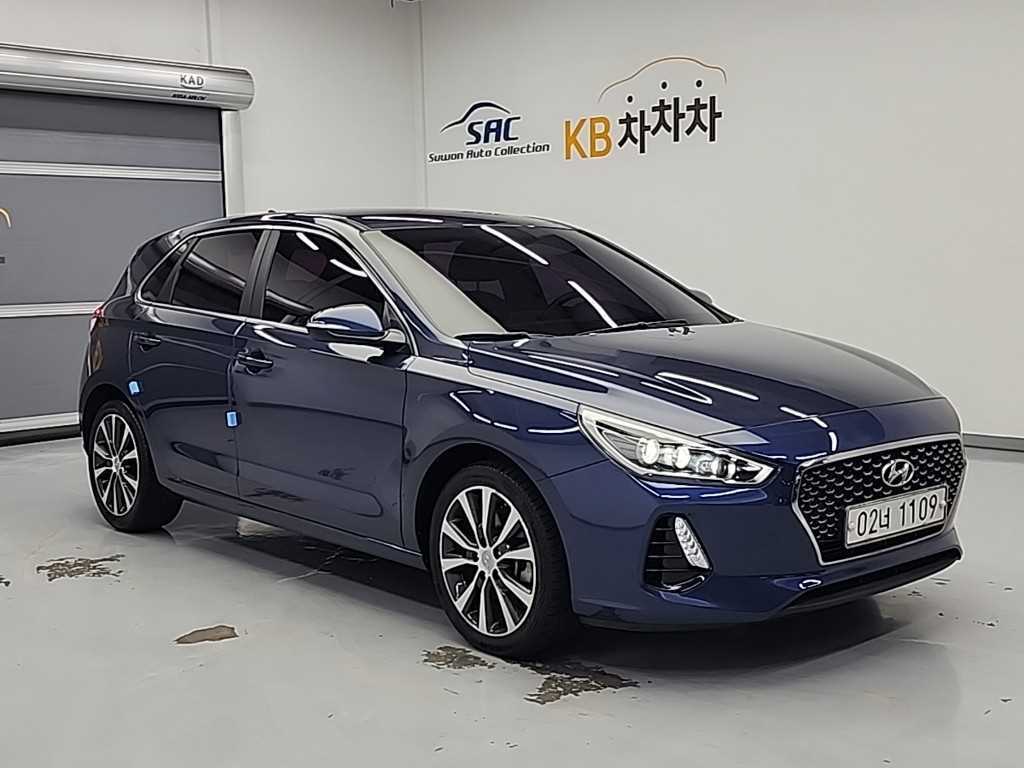 HYUNDAI i30 - Vista 4