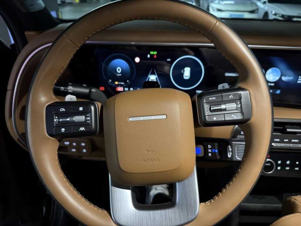 HYUNDAI Palisade - Vista 9