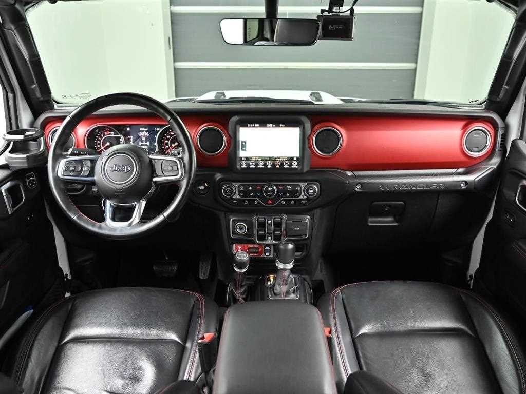 Jeep Wrangler - Vista 7