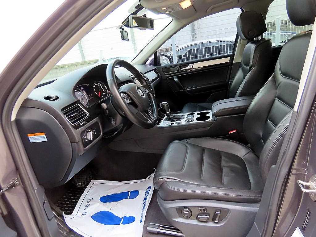 Volkswagen Touareg - Vista 5
