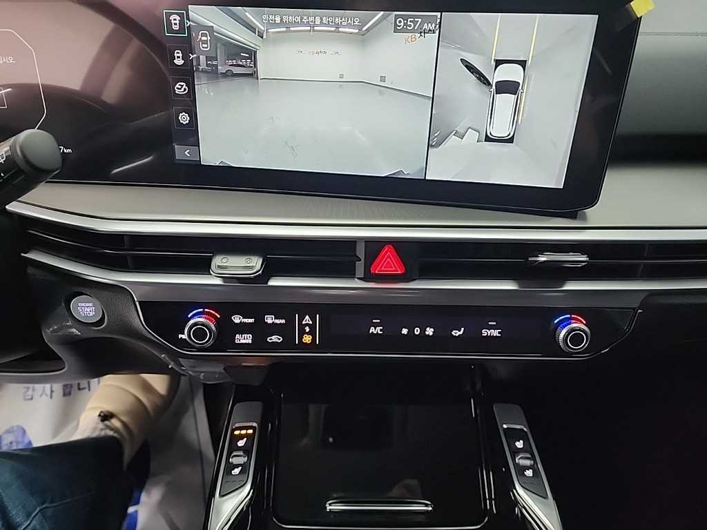 KIA Sorento - Vista 10