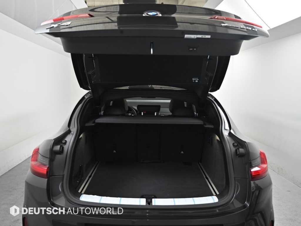 BMW X4 2025 Gris - Importación desde Corea - HF Imports Iquique - Foto 20