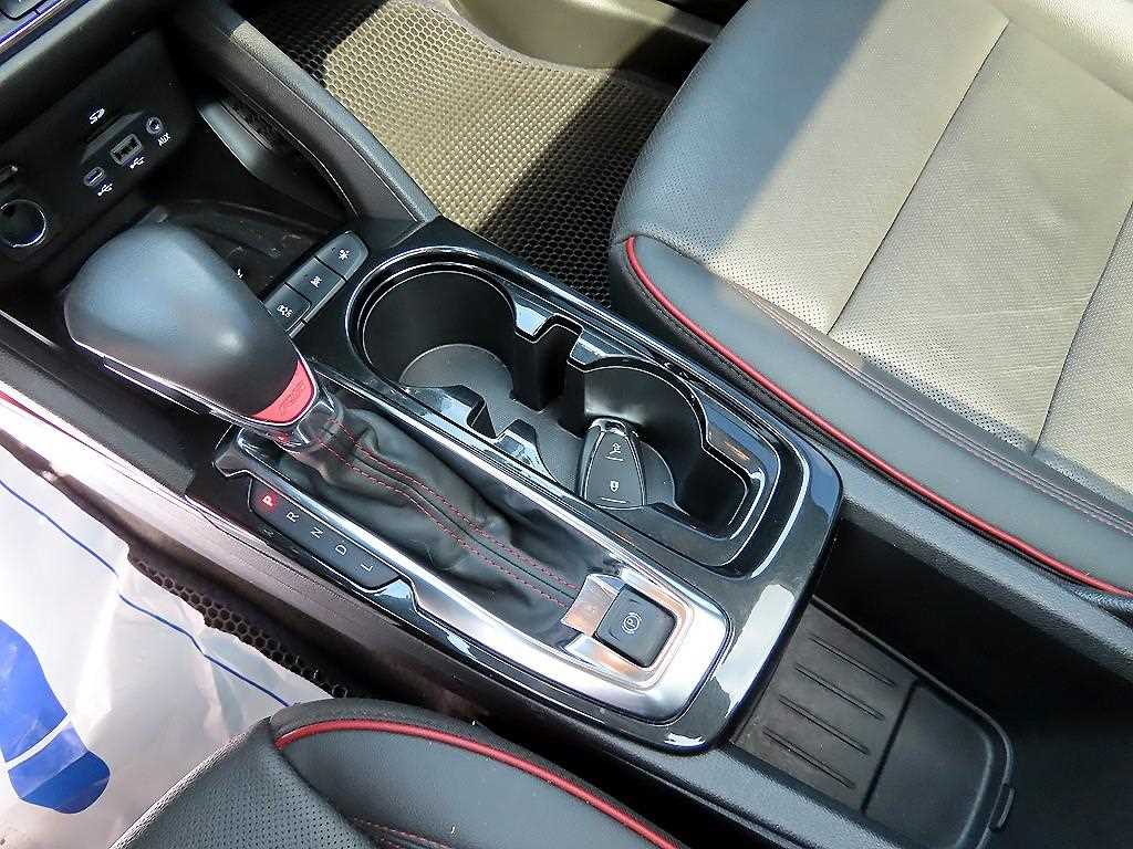 Chevrolet Trail Blazer - Vista 10