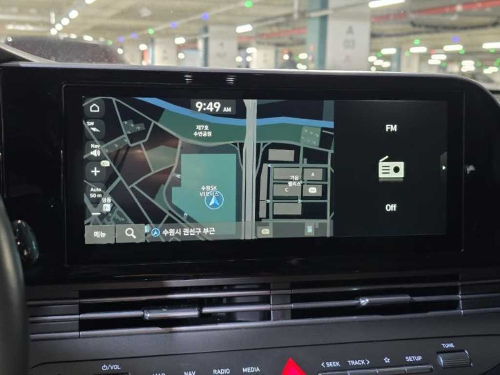 HYUNDAI Grandeur 2020 Negro - Importación desde Corea - HF Imports Iquique - Foto 16