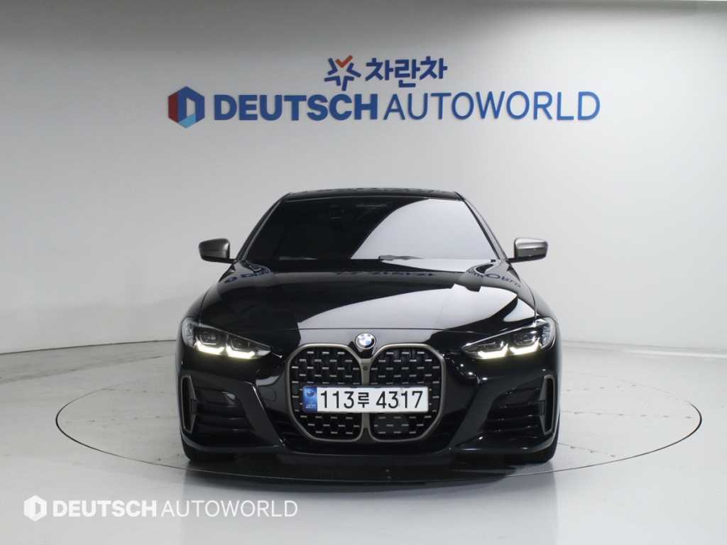 BMW 4 Series - Vista 3