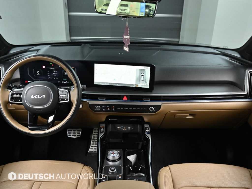 KIA Sorento - Vista 7