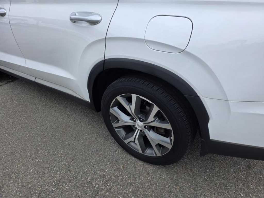 HYUNDAI Palisade - Vista 11