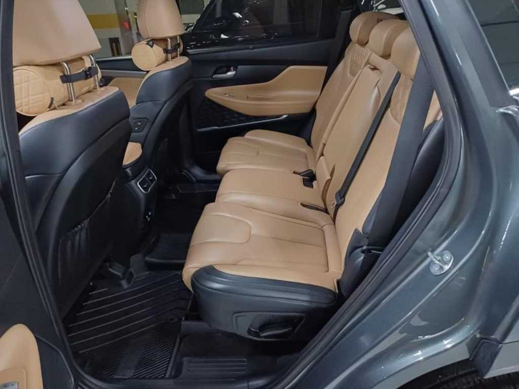 HYUNDAI Santa Fe 2023 Verde - Importación desde Corea - HF Imports Iquique - Foto 15