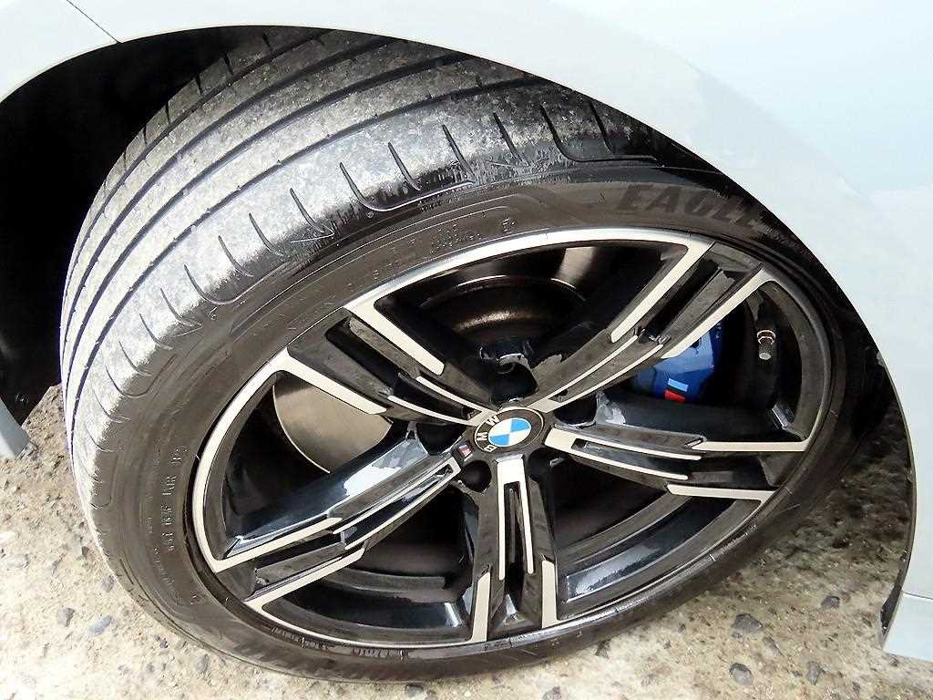 BMW 3 series 2023 Gris - Importación desde Corea - HF Imports Iquique - Foto 20