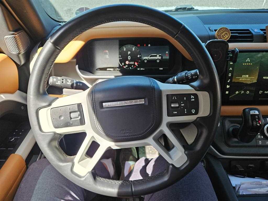 Land Rover Defender - Vista 11