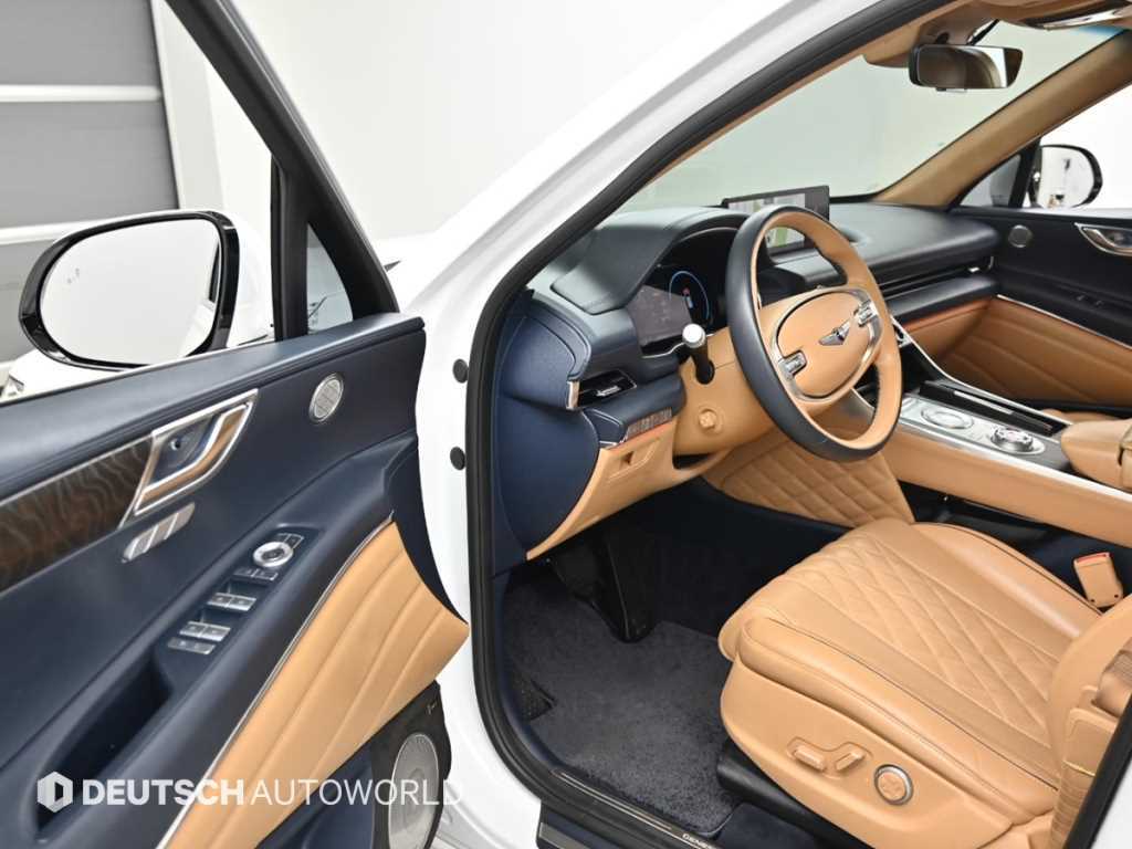 Genesis GV80 - Vista 11