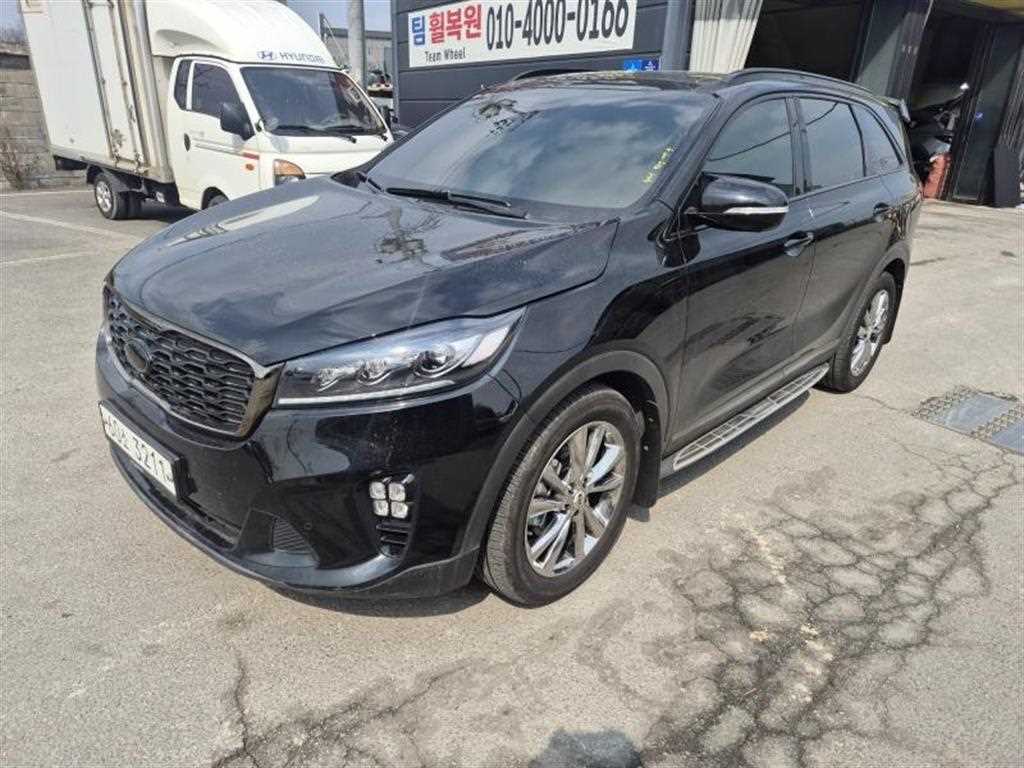 KIA Sorento - Vista 2