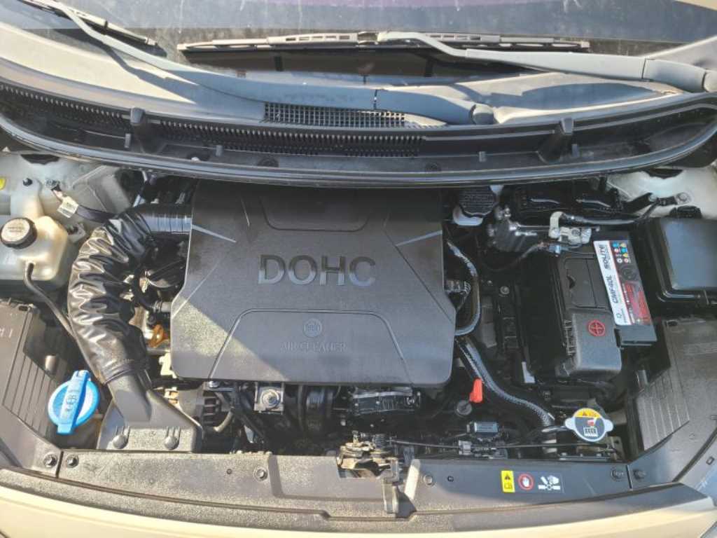 KIA Morning 2018 the color of pearl - Importación desde Corea - HF Imports Iquique - Foto 20