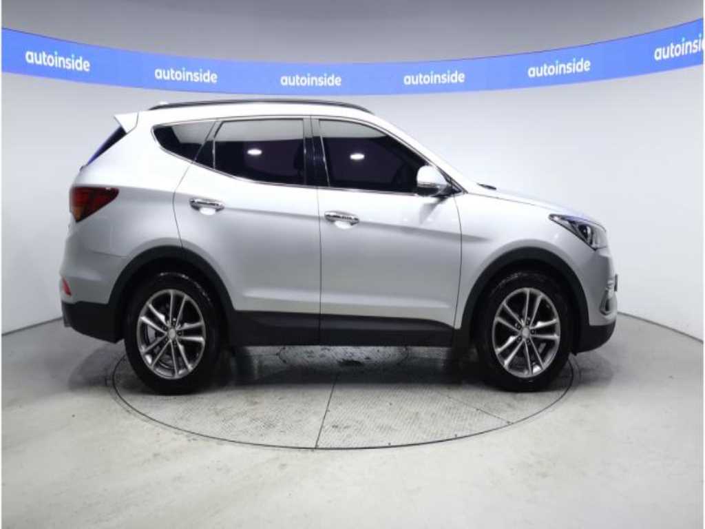 HYUNDAI Santa Fe - Vista 3