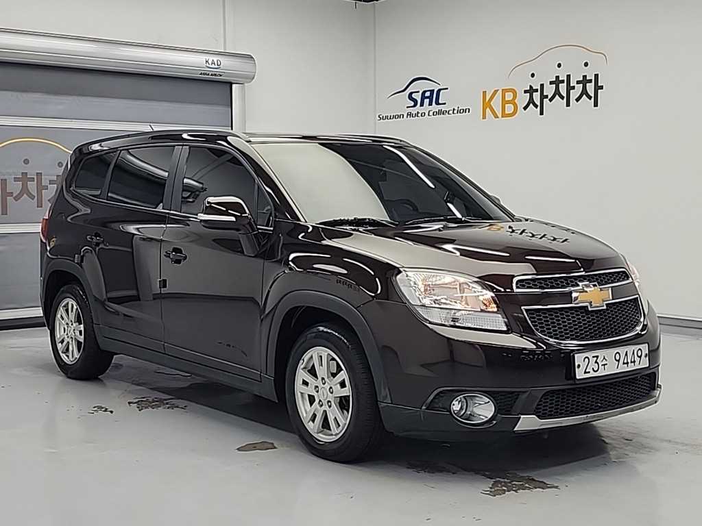 Chevrolet Orlando - Vista 4