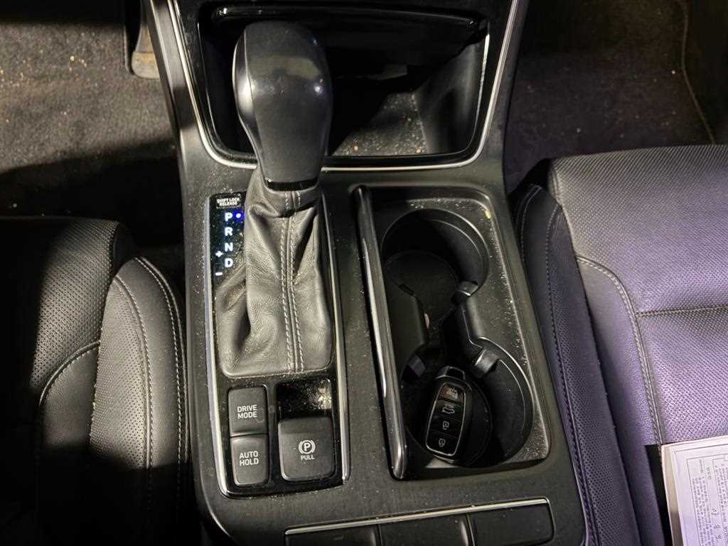 HYUNDAI Grandeur - Vista 7