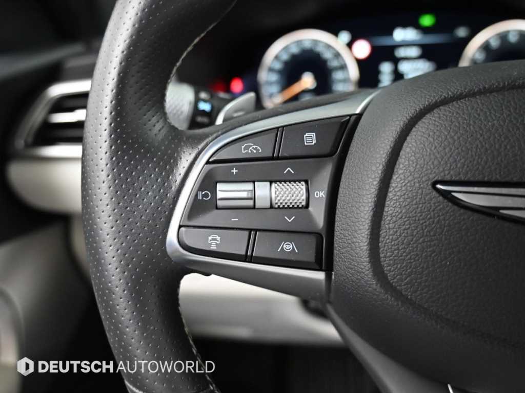 Genesis G70 2024 Gris - Importación desde Corea - HF Imports Iquique - Foto 17