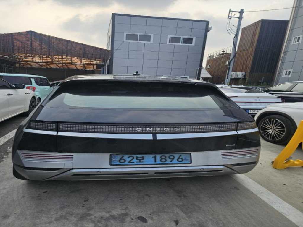 HYUNDAI Ioniq 5 2022 Negro - Importación desde Corea - HF Imports Iquique - Foto 1