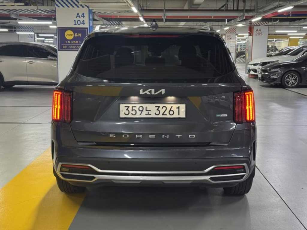 KIA Sorento - Vista 5