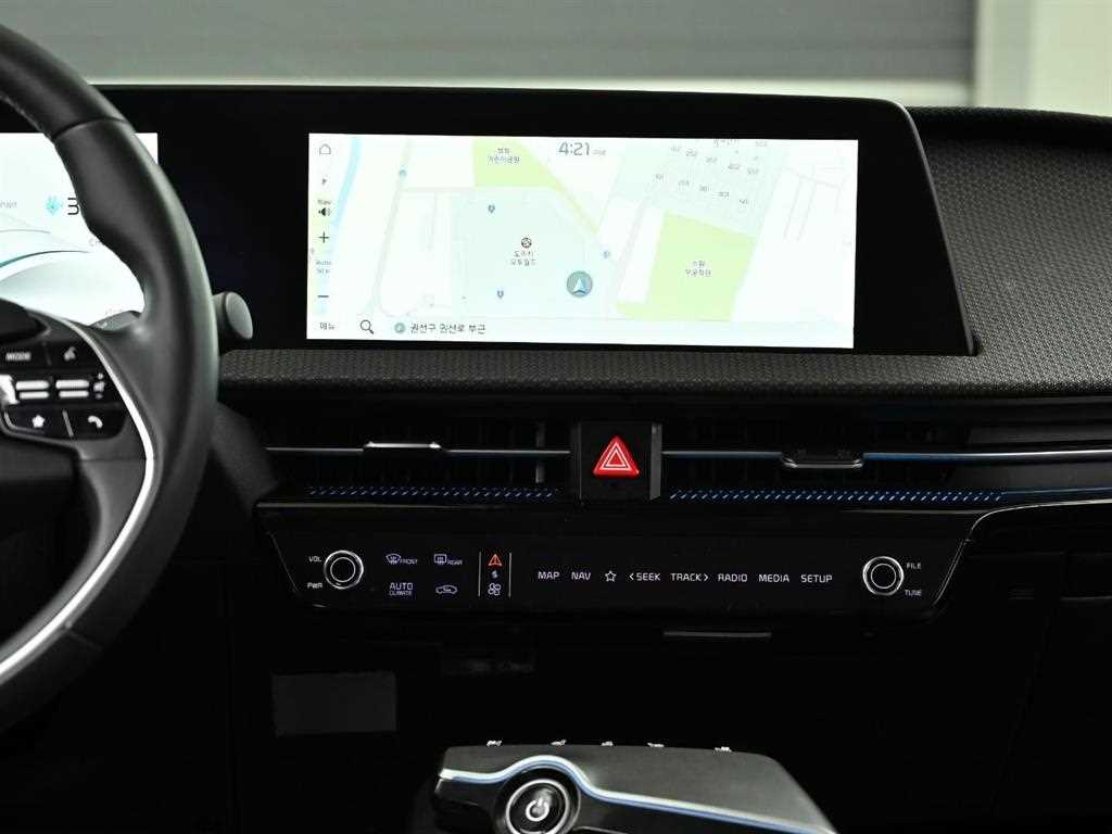 KIA EV6 2023 Blanco - Importación desde Corea - HF Imports Iquique - Foto 14