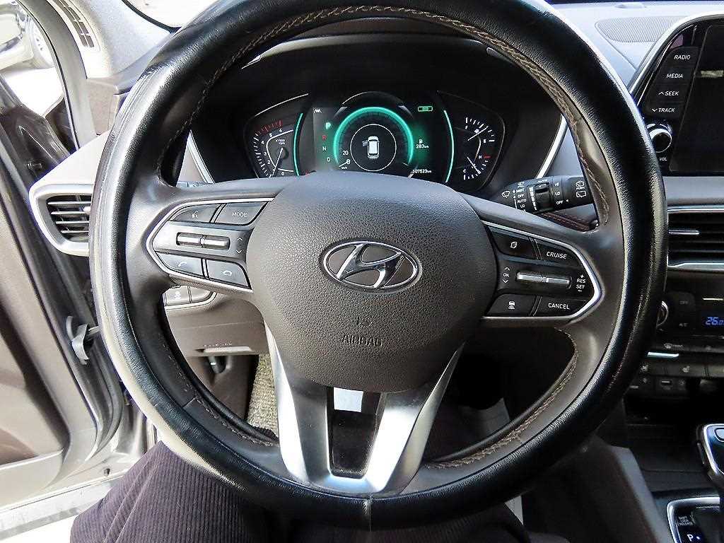 HYUNDAI Santa Fe - Vista 8