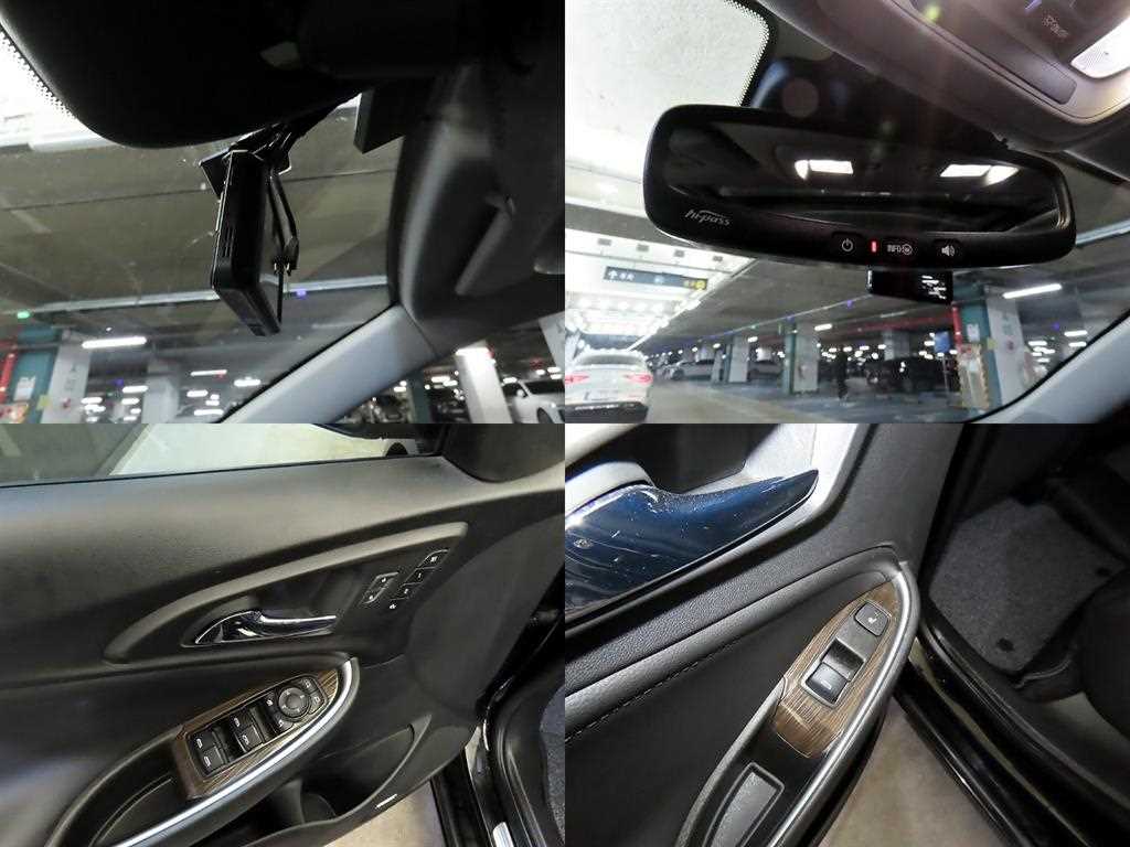 Chevrolet Malibu 2018 Negro - Importación desde Corea - HF Imports Iquique - Foto 18