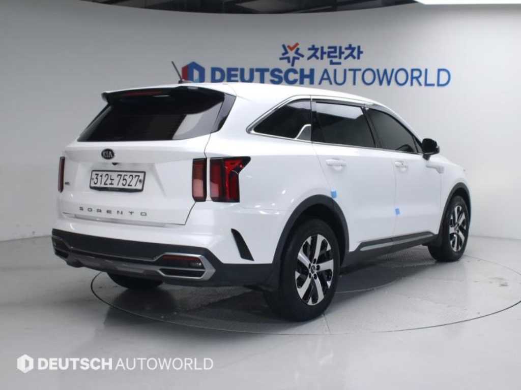 KIA Sorento - Vista 2